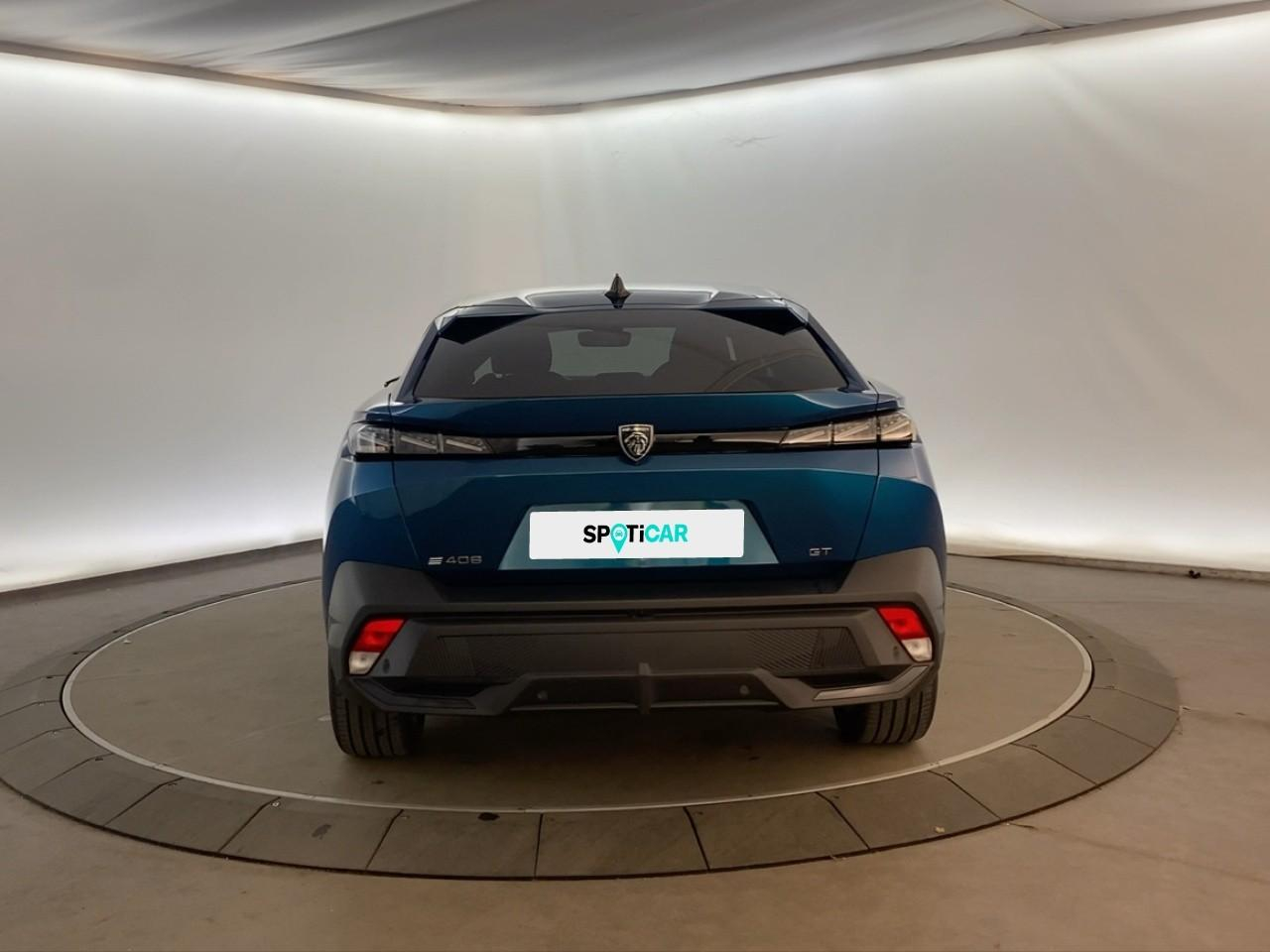 Peugeot 408 electrique 58 kwh 210 ch gt — photo 5