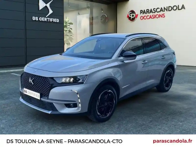 Ds Ds 7 crossback e-tense 4x4 300ch performance line +