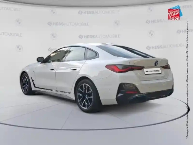 Bmw I4 edrive40 340ch m sport — photo 8