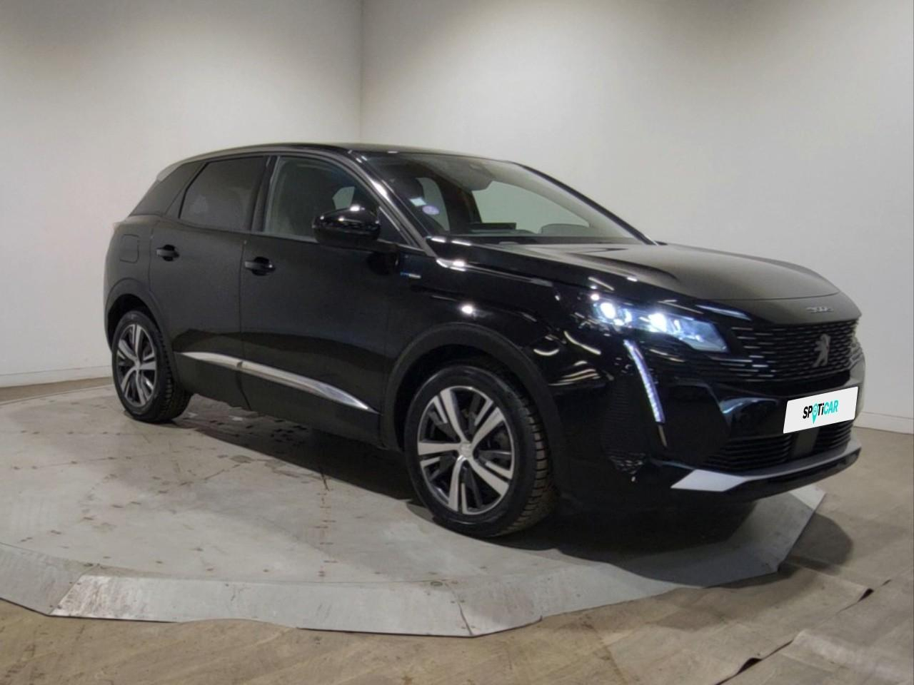 Peugeot 3008 hybrid 225 e-eat8 active pack — photo 7