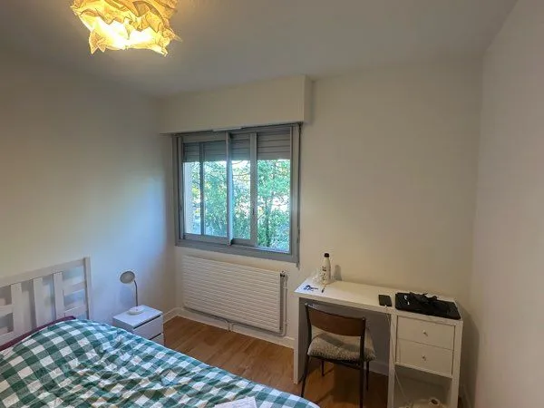 Chambre en colocation