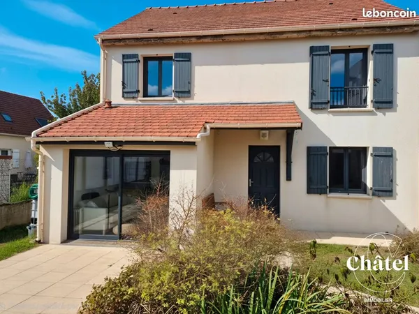 Maison 6 pièces 112 m²