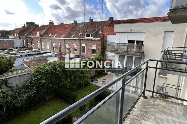 Appartement 2 pièces 43 m²