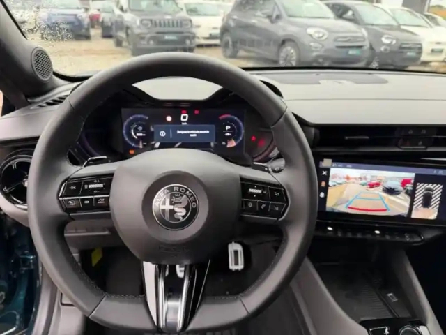 Alfa Romeo Junior 1.2 ibrida 145ch premium e-dct6 q4 — photo 9