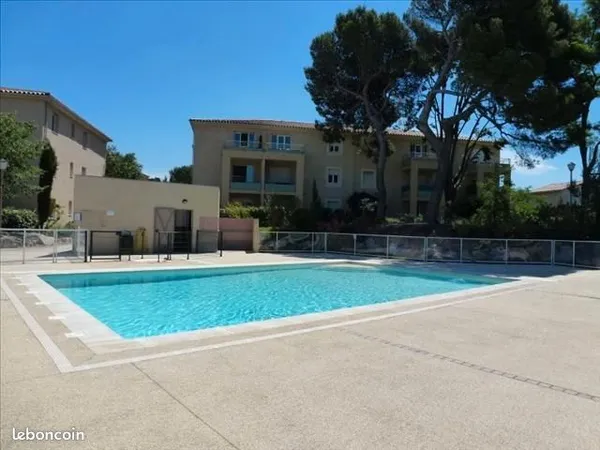 Appartement T3 Villeneuve les Avignon. De particulier à particulier
