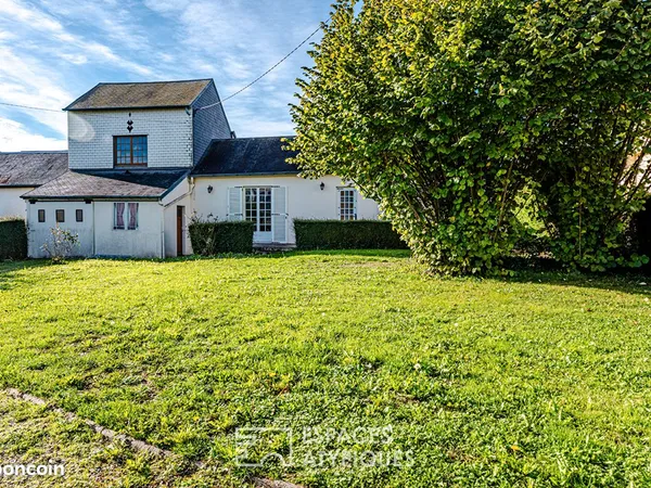 Maison 4 pièces 67 m²