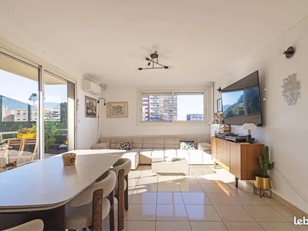 Appartement T4 de 79m2