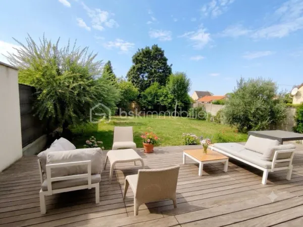 Villa 7 pièces 155 m²