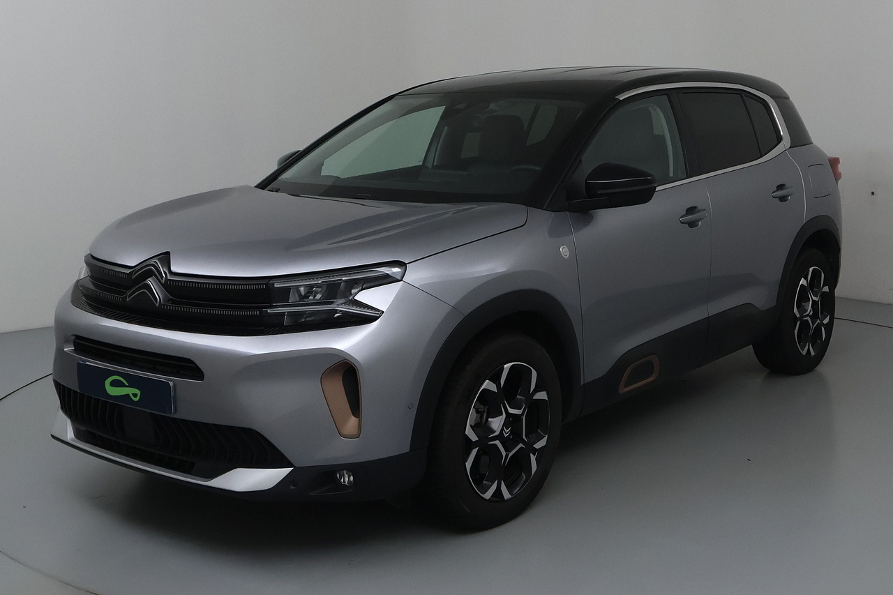 Citroën C5 Aircross — photo 1
