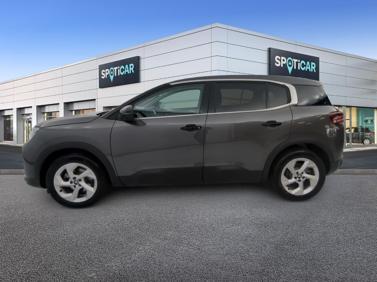 Citroën C5 Aircross hybride 136 e-dcs6 plus — photo 12