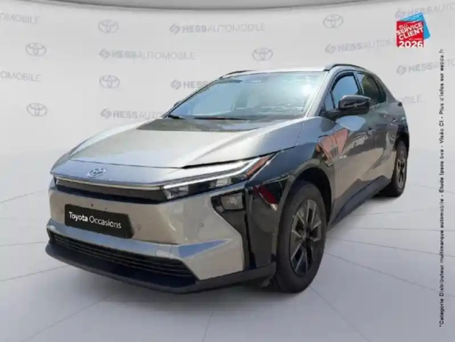 Toyota Bz4X 224ch 11kw grande autonomie design mc25