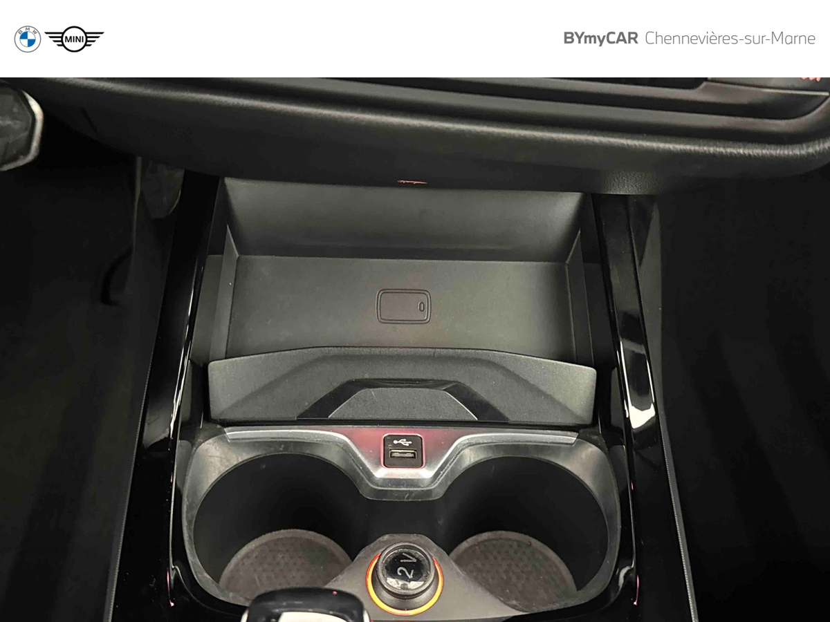 BMW Gran Coupé 218i 136 ch DKG7 — photo 25