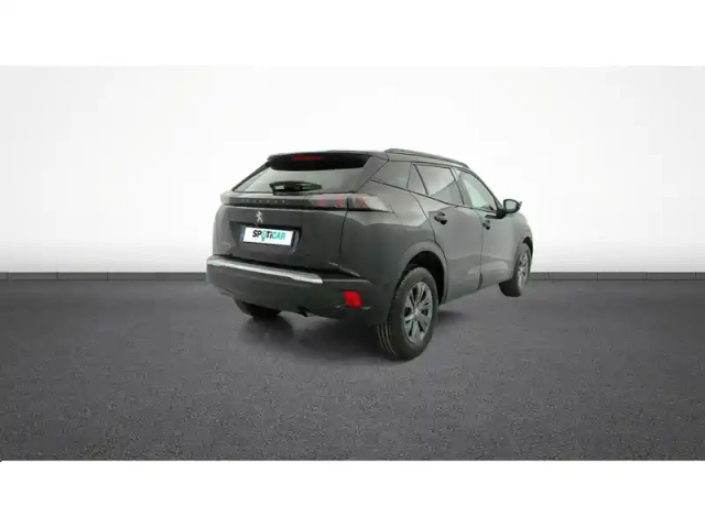 Peugeot 2008 puretech 100 s&amp;s bvm6 — photo 8