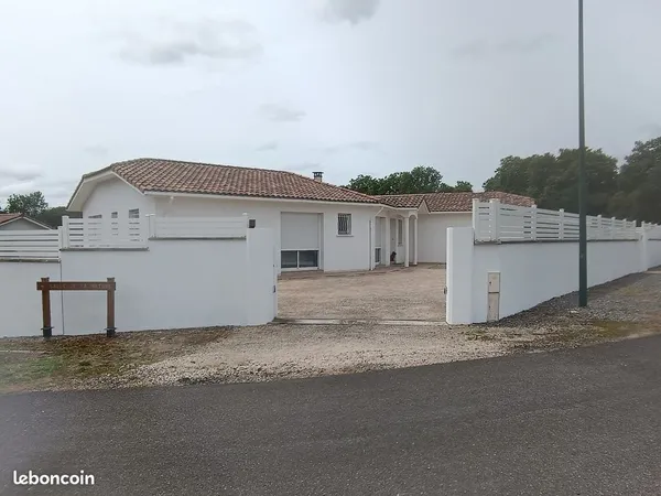 Immobilier maison individuelle