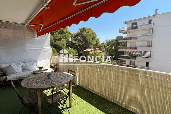 Appartement meublé 4 pièces 67 m²