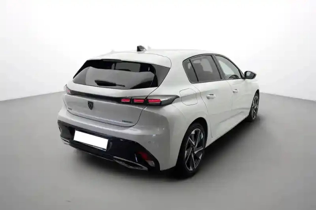 Peugeot 308 phev 180 e-eat8 — photo 38