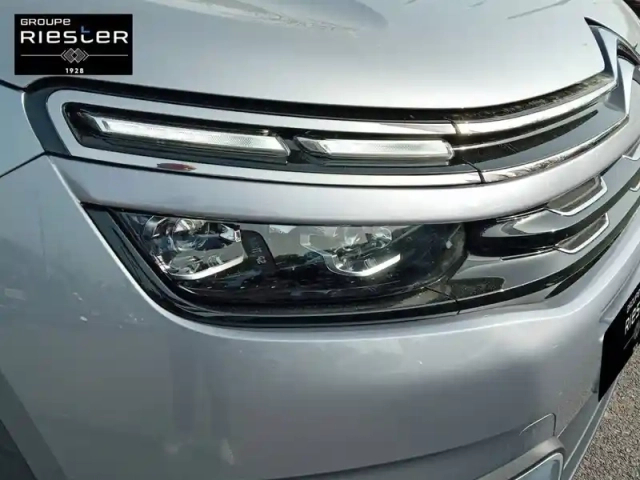 Citroën C5 Aircross hybride rechargeable 225 e-eat8 — photo 16