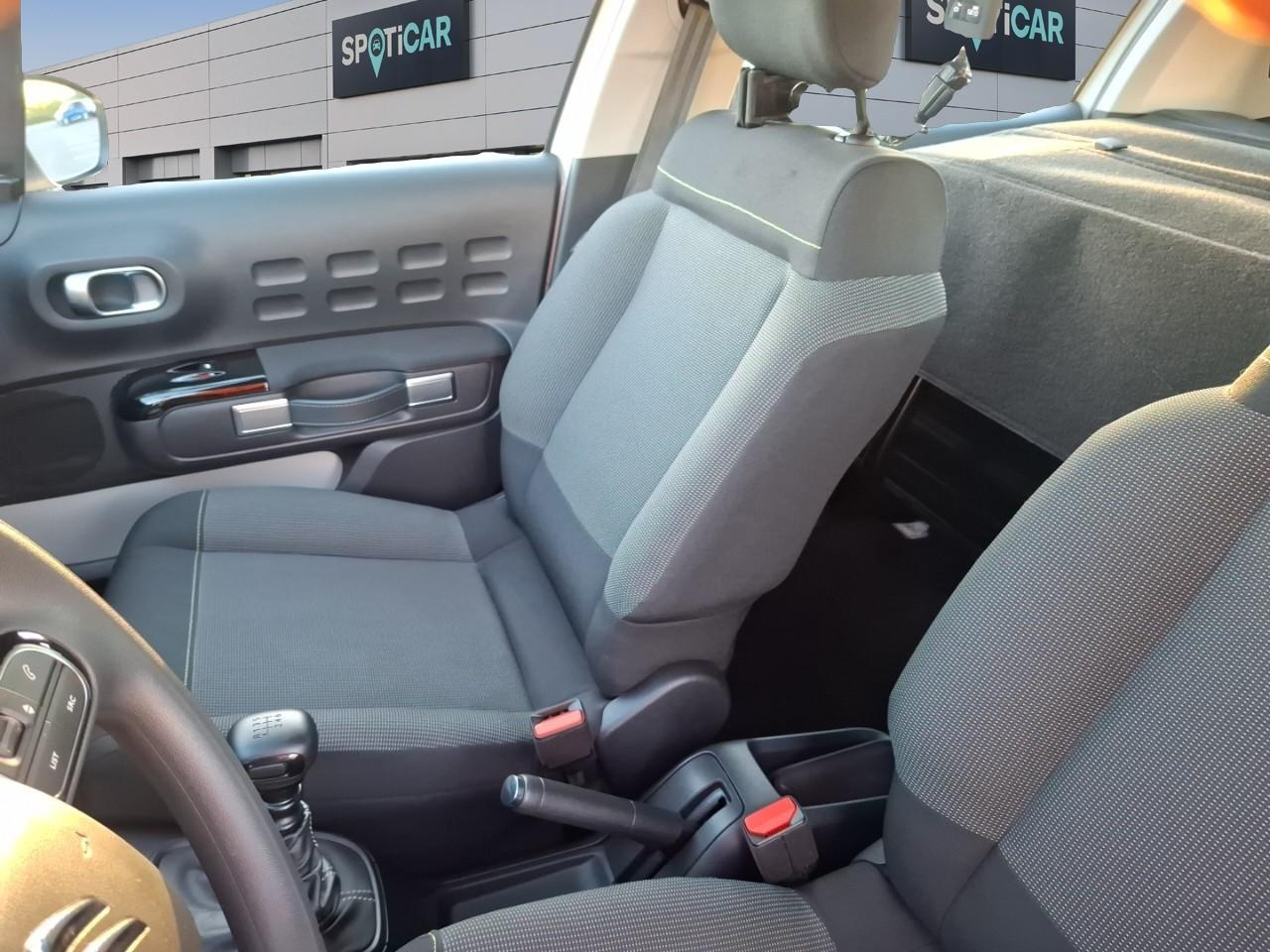 Citroën C3 1.5 bluehdi 100ch s&s plus — photo 10