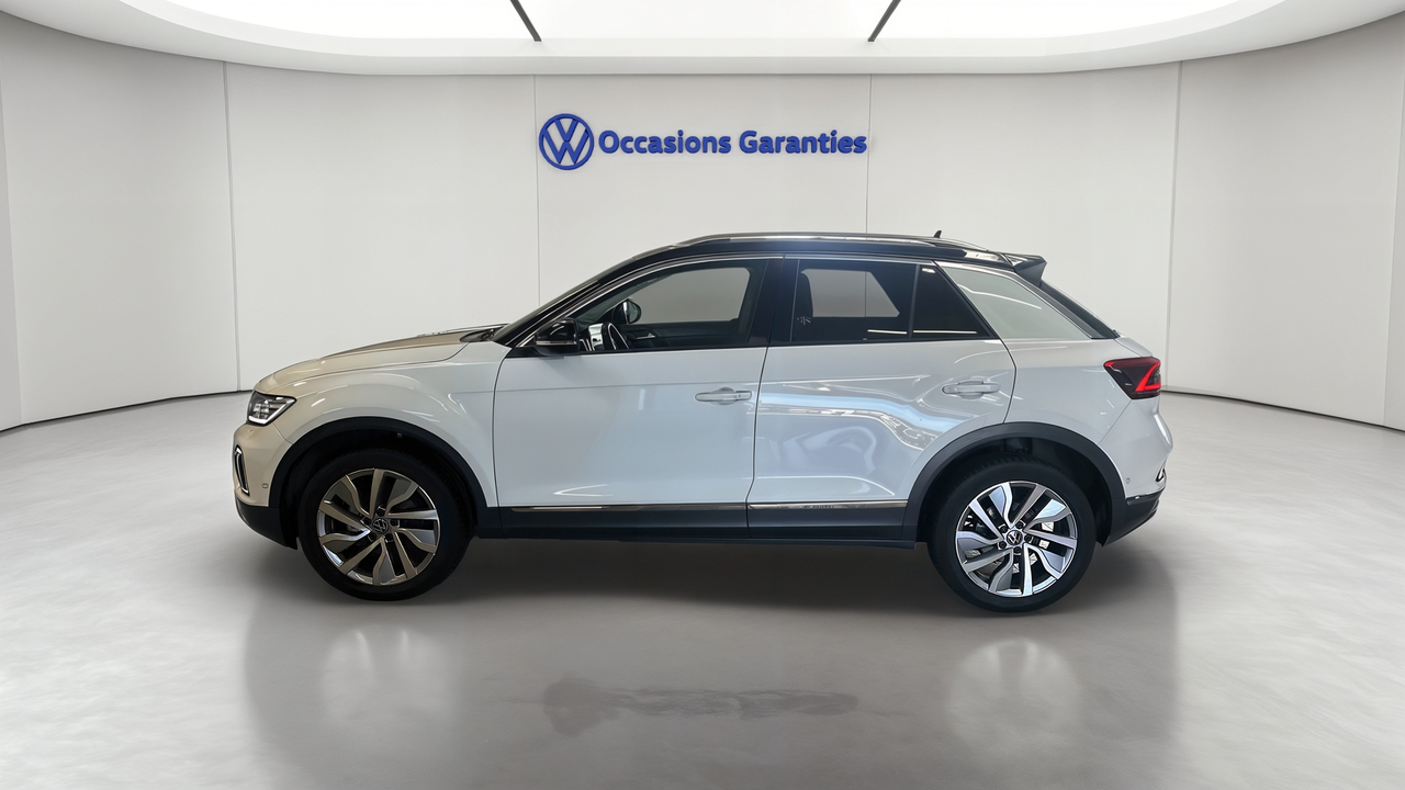 Volkswagen T-Roc 1.5 TSI EVO 150 Start/Stop DSG7 — photo 2