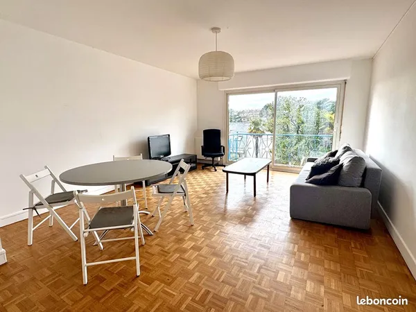Appartement 4 pièces 84 m²
