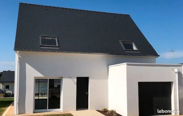 Maison 6 pièces 111 m²