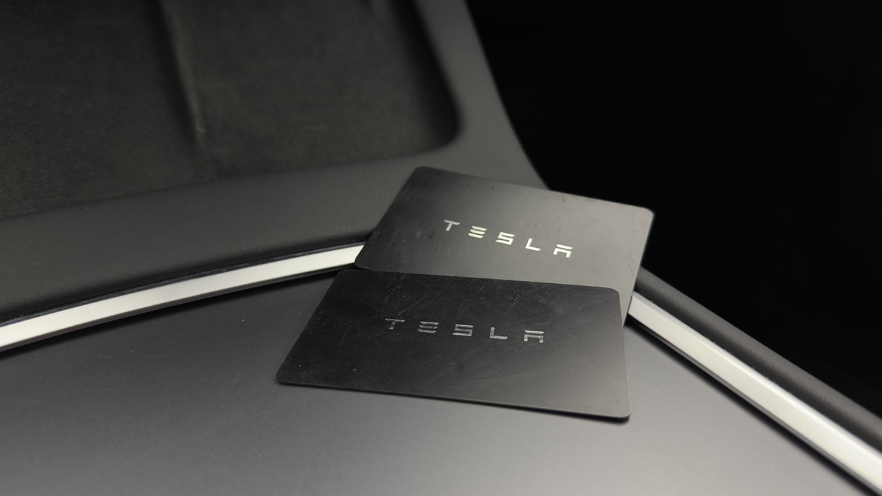 Tesla MODEL Y Standard RWD — photo 40