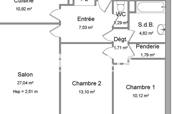 APPARTEMENT