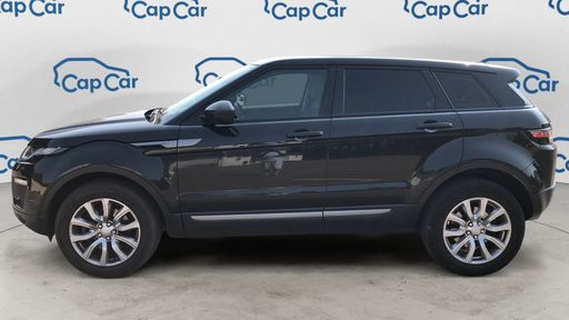 Land Rover Range Rover Evoque 2.0 TD4 180 4WD BVA8 - Business – 2017 – 163478 km – Diesel – Boîte Automatique — photo 25