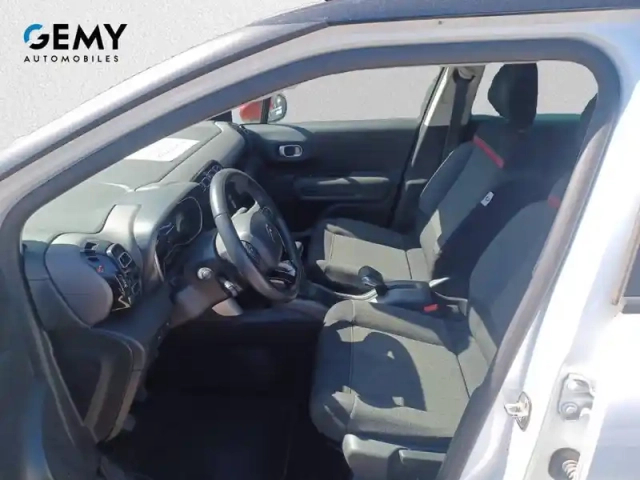 Citroën C3 Aircross puretech 110 s&amp;s bvm6 — photo 29