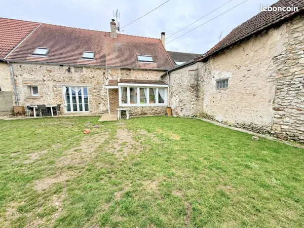 Vente maison Briarde 6 pièces