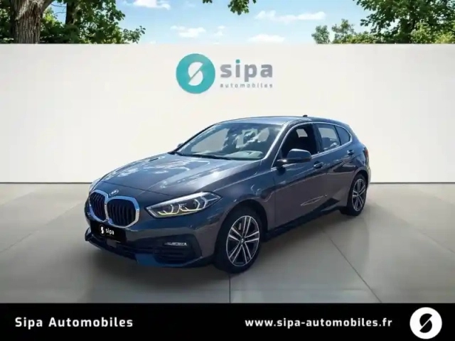 Bmw Serie 1 116d 116 ch — photo 1