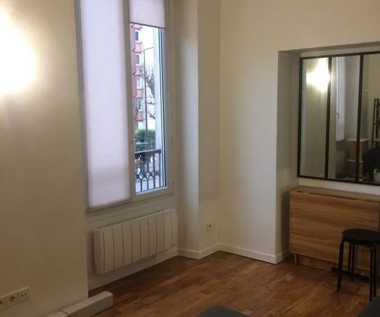 Studio de 23m2 à louer sur Ivry-sur-Seine