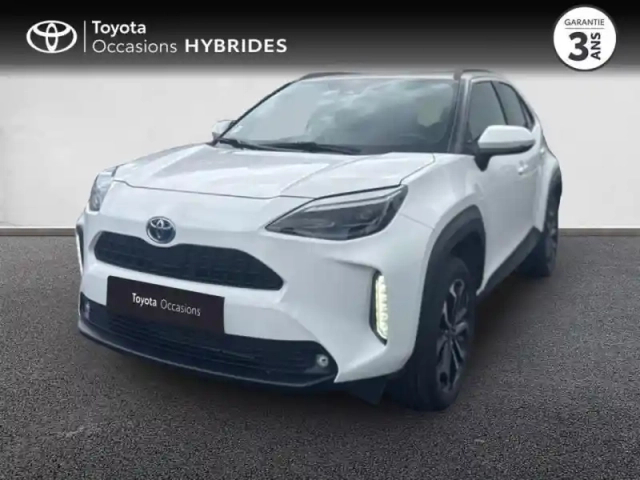 Toyota Yaris cross 116h design my22
