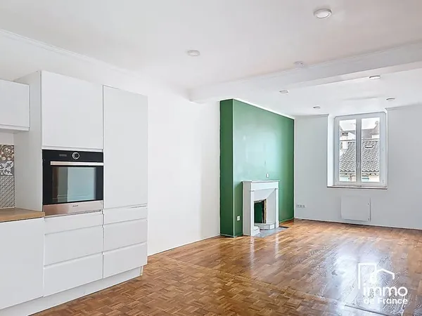 Appartement Bourg En Bresse 3 pièce(s) 64.14 m2