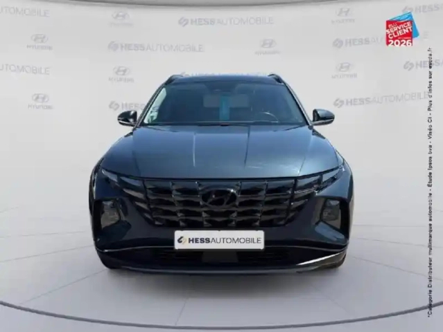 Hyundai Tucson 1.6 t-gdi 265ch phev executive bva6 htrac — photo 2