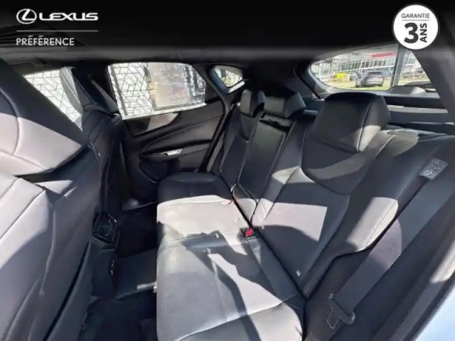 Lexus Nx 450h+ f sport executive 4wd — photo 12