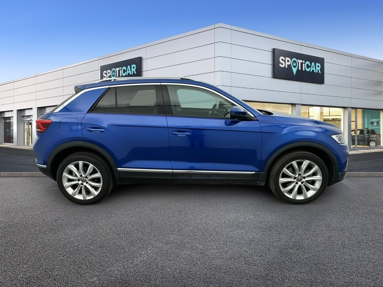 Volkswagen T-Roc 2.0 tdi 150 start/stop dsg7 carat exclusive — photo 4