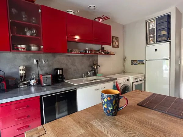 Maison avec terrasse 2 chambres à vendre à Romans-Sur-Isère
