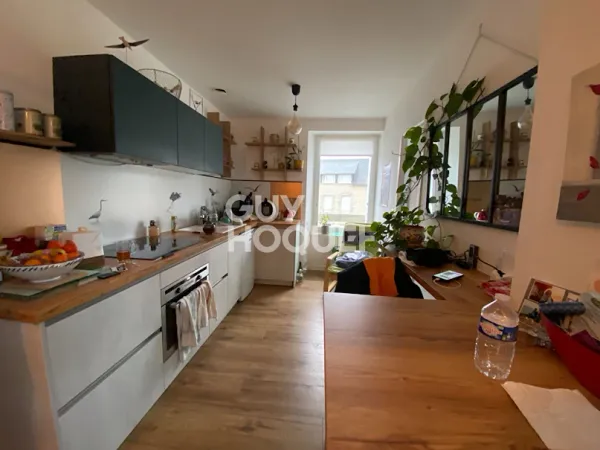 Appartement 2 pièces 32 m²