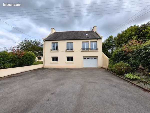 Maison 4 pièces 105 m²