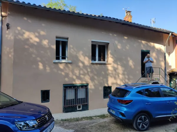 Maison de 80m2 à louer sur Cayeux-en-Santerre