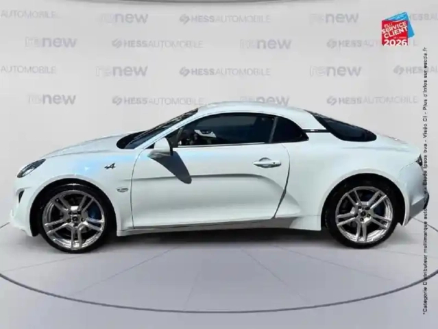 Alpine A110 1.8t 252ch légende — photo 9