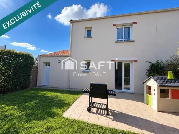 Maison 4 pièces 80 m²