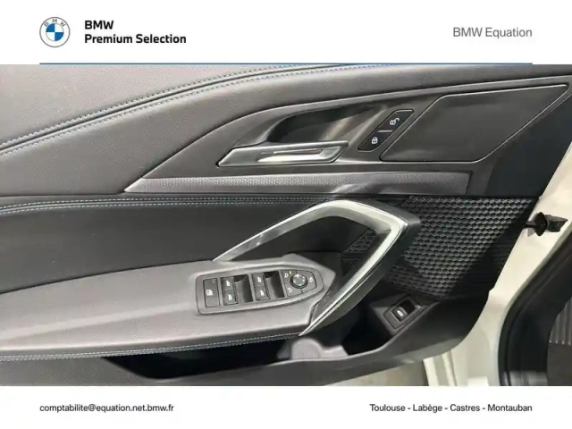 Bmw X1 sdrive18i 136ch m sport — photo 14