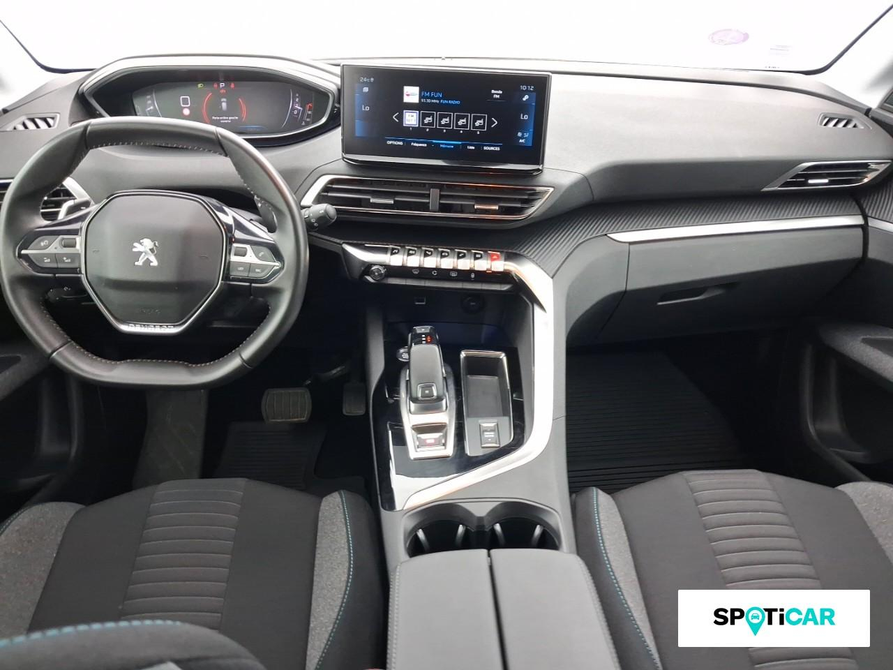 Peugeot 3008 1.2 puretech 130ch s&s style eat8 — photo 8