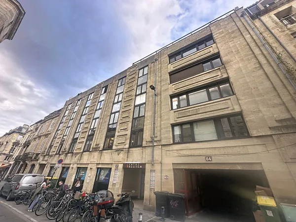 Appartement 2 pièces 33 m²