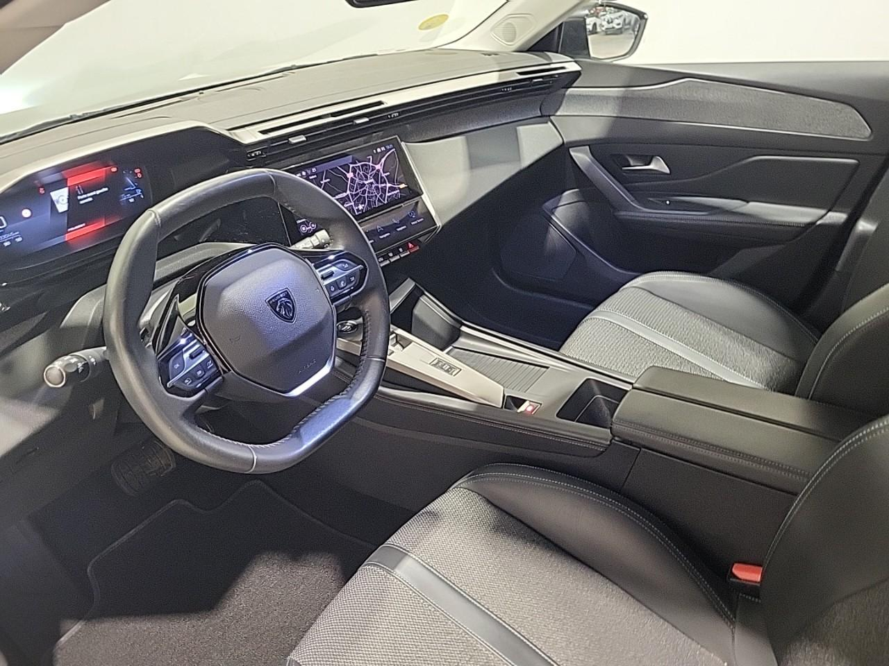 Peugeot 308 sw bluehdi 130ch s&s eat8 allure pack — photo 9