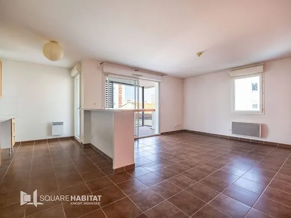 Appartement 3 pièces 72 m²