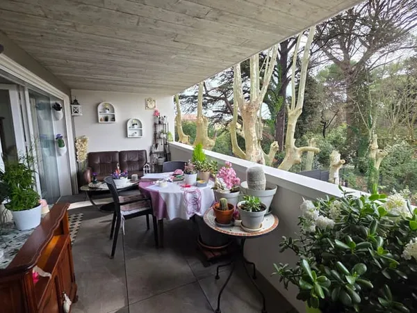 Appartement 3 pièces 68 m²