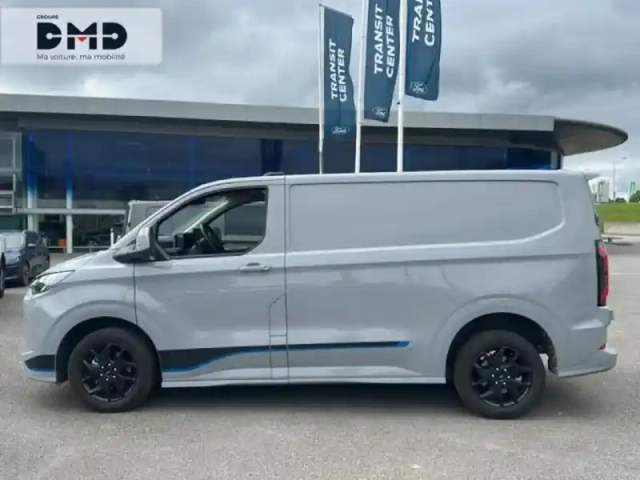 Ford Custom transit  fg 320 l1h1 2.5 duratec 232ch hybride rechargeable sport cvt — photo 2
